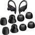 Replacement Eartips Compatible with Powerbeats Pro Wireless Earphone Headphones Soft Silicone Earbuds Tips Buds Set...