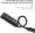Headphone Adapter Lightning to 3.5mm AUX Audio Jack and Charger Extender Dongle Earphone Headset Splitter Compatible with iPhone 11 12 Mini pro ma...