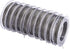 DanLingJewelry 10Rolls 0.45mm Diameter Tiger Tail Wires Craft Jewelry Beading Wires On Spool 8-10m/Roll Stainless Steel Color...