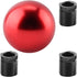 Majatou Gear Stick Shift Knob, Auto Car Gear Shift Knob, Car Gear Stick Shift Knob Head Gear Handle Ball, Car Universal Manual Knob Gear Shift Hea...