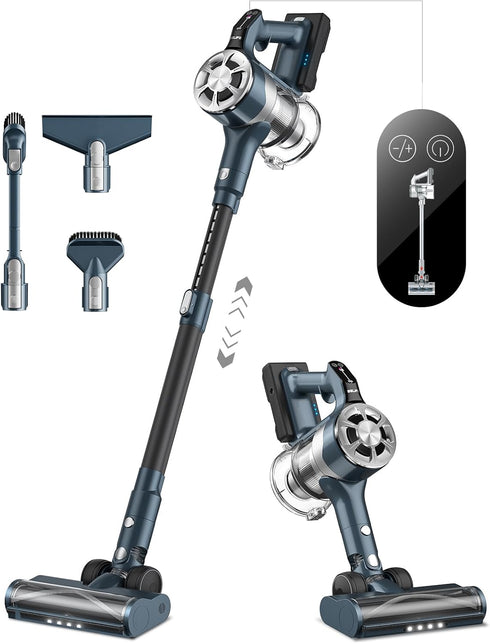 Belife Inlet HEPA Fliter Replacement for S11 Cordless Stick Vacuum Cleaner, Washable & Reuseable Fliter Replacements...