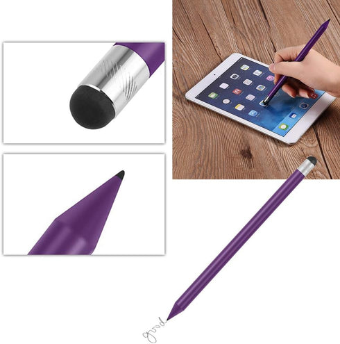 Screen Pen for Touchscreen, Touchscreen Soft Tip Pen, Touch Screen Pen, Stylus Pens for Touch Screens, Replacement Capacitive Touch Screen Stylus ...