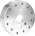 Grant Steering Wheel Adapter,Steering Wheel Adapter,Automotive Steering Wheels,1In Aluminum Steering Wheel Hub Spacer For 5 6 Hole Wheels To 3 Hol...