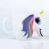 UK Unicorn Color Changing 10 oz Ceramic Coffee Mug...