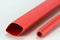 TEMCo 1/2" Marine Heat Shrink Tube 3:1 Adhesive Glue Lined 4 ft RED...