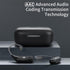 KZ AZ09 Bluetooth 5.2 Module Wireless Waterproof Ear Hook Extra Long Battery Life Bluetooth Cable for KZ ZST/ZSTX/ZS10/AS06/AS10/BA10/ZSR/ES4 (B p...