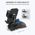 Cell Phone Holder for Car, CD Slot Car Phone Mount, One Button Release Easy Installation CD Player Car Phone Holder Mount Compatible with iPhone 1...