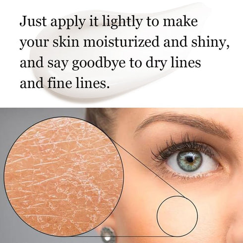 Advanced Snail Mucin 92% Cream, Snail Cream Collagen Cream Moisturizing, Anti Age Firming Face Cream, Snail Mucin Repair Cream for All Skin Women ...