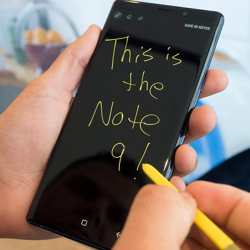 2 Pcs Galaxy Note 9 Stylus Pen Replacement for Samsung Galaxy Note 9 5G Stylus Pen,SM-N960U,SM-N960U1,SM-N960N,SM-N960W,SM-N960X,SCV40 WithBluetoo...