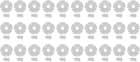 30 Set Hummingbird, Hanging Bird Feeding Ports star shaped flexible Feeder Flowers perky replacement hummingbird Replacement Parts Garden Supplies...