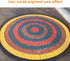 Iron Oxide Powder, Concrete Dye Cement Colors Pigments for Concrete, Tile, Cement, Brick, Paint Coloring, Paving way (4 oz, Yellow)...