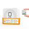 2 Pack HomeKit WiFi Relay Switch, Smart Mini Relay Wireless Light Switch Remote Control Voice Control Outlet Timer Work with Siri, Alexa and Googl...