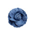 Woman Denim Brooch Flower Girls Blue Jeans Hair Clip Lady Hairgrips HairPin JW02 (2pc-Set)...