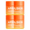 Aprilskin Carrotene IPMP Hydromelt Double Cleansing Makeup Remover Oil Balm Mini Size | Vegan | Blackheads Remover | Makeup Cleanser | Korean Skin...