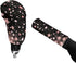 Cherry Blossoms Car Gear Shift Knob Cover with Handbrake Cover, Universal Fit 2 Piece Vehicles Handbrake Cover Gear Shift Knob Cover Set for SUV V...