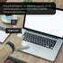 USB PC Thermometer Temperature Measurement Real Time Data Logger Recorder Remote Email Alarm Monitor Gold Temper HID...