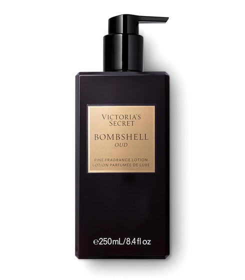 Victoria's Secret Fragrance Lotion, Bombshell Oud Fine Fragrance 8.4oz....