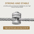 24 Pieces Split Bolt Connector,Split Bolt Joint Clamp Wire Connector for Multiple Electric Fence Wires...