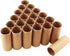Neworkg 30 Pack Craft Roll - Cardboard Tubes for DIY Crafts,3.9 inches Tall...