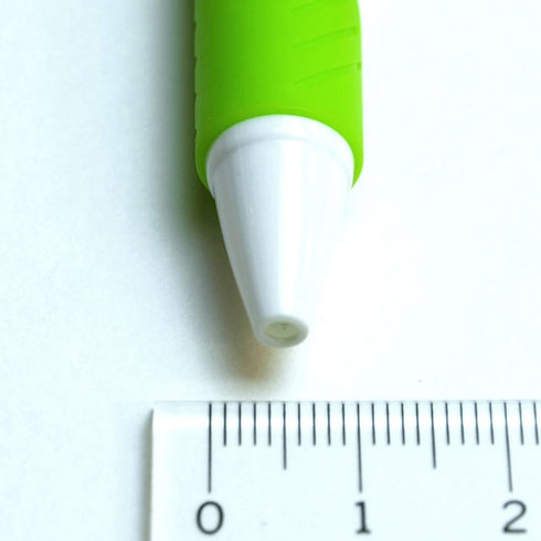 Uni Ballpoint Pen Jetstream 3 Color Black, Red, Blue Ink 0.7mm, Green (SXE340007.6)......