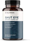 Shut Eye Natural Sleep Aid Supplement for Adults | 5mg Melatonin | Helps Relax and Promote Natural Deep Sleep with Valerian Root, Chamomile & Magn...