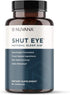 Shut Eye Natural Sleep Aid Supplement for Adults | 5mg Melatonin | Helps Relax and Promote Natural Deep Sleep with Valerian Root, Chamomile & Magn...