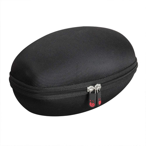 Hermitshell Travel Case for TikiTunes/DIKAOU Led Flame Table lamp Torch Atmosphere Bluetooth Speakers...