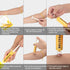 Snake Bite Kit, Bee Sting Kit, Emergency First Aid Supplies, Venom Extractor Suction Pump, Bite and Sting First Aid for Hiking, Backpacking and Ca...