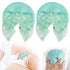 Hot Cold Gel Bead Breast Therapy Pack,Breast Ice Packs for Breastfeeding,Relief for Breastfeeding,Nursing Pain, Mastitis,Engorgement,Plugged Ducts...