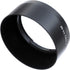 Fotasy Flocked Dedicated Bayonet Lens Hood for Canon EF 50mm f/1.8 STM Lens, Interior Flocking Hood, Canon 50mm 1.8 STM Lens Hood, Replacement of ...