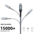 100W USB4 Cable, USB C to USB C Cable, 40Gbps Data Transmission, 3.3FT Type C Fast Charging Cable Compatible with Thunderbolt 3, Laptop, Docking, ...