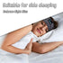 Bluetooth Music Sleep Headphones, Bluetooth Sports Headphones, Talking Hairband with HD Stereo Speakers for Exercise, Jogging, Yoga, Insomnia, Tra...