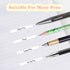 6Pcs Mini White Out Tapes for Instant Correction, Cute Whiteout for Writing, Aesthetic Correction Tape Set Easy To Use for Students School Office ...