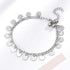 Fstrend Boho Tassels Anklet Chain Silver Sequins Pendant Ankle Bracelet Bell Summer Beach Festival Foot Chains Jewelry for Women and Girls...