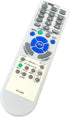 RD-469E Replacement Remote Control for NEC Projector NP-V302X NP-UM351W NP-V302W NP-V302H NP-M403X NP-M402W NP-P502HL NP-PA622U NP-M402X NP-P502H ...