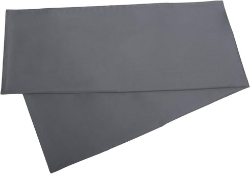 YAROO 21x72 Body Pillow Cover,Body Pillow Case,Long Pillow Case -Envelope Closure,400 Thread Count,100% Cotton,Only Cover No Insert,Body Pillowcas...