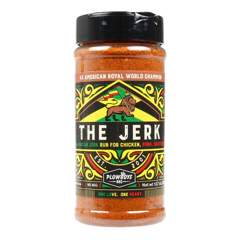 Plowboys BBQ 13OZ Plowboy Jerk Rub...