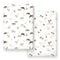 Pack n Play Sheets FItted 2 Pack, Stretchy Ultra Soft Jersey Knit Pack and Play Sheets, Universal Fitted Portable/Mini Crib Mattresses Snug and Sa...