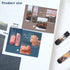 Magnetic Book Markers Landscape Magnetic Bookmarks Magnet Page Markers Set Assorted Book Marks for Students Reading (QS241)...
