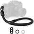 Rope Camera Wrist Strap,Camera Hand Strap Compatible with A6400 A6000 A7 IV,for Fujifilm X100V for Nikon Zf Z30 for Canon EOS R6 R7 R8 R10 Camera ...