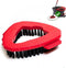 Spin Mop Replace Head Base Scrub Mop Brush Head Replacement for O Ceda EasyWring 1 Tank System, Shower Floor Scrubber, Hard Bristle Cleaning Brush...