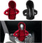 2PCS Car Shift Knob Hoodie, Fashionable Sweater Gear Shift Cover, Funny Auto Gear Shift Knob Cover for Winter, Interior Shift Knob Protector, Car ...