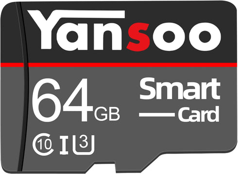64GB Memory Card...