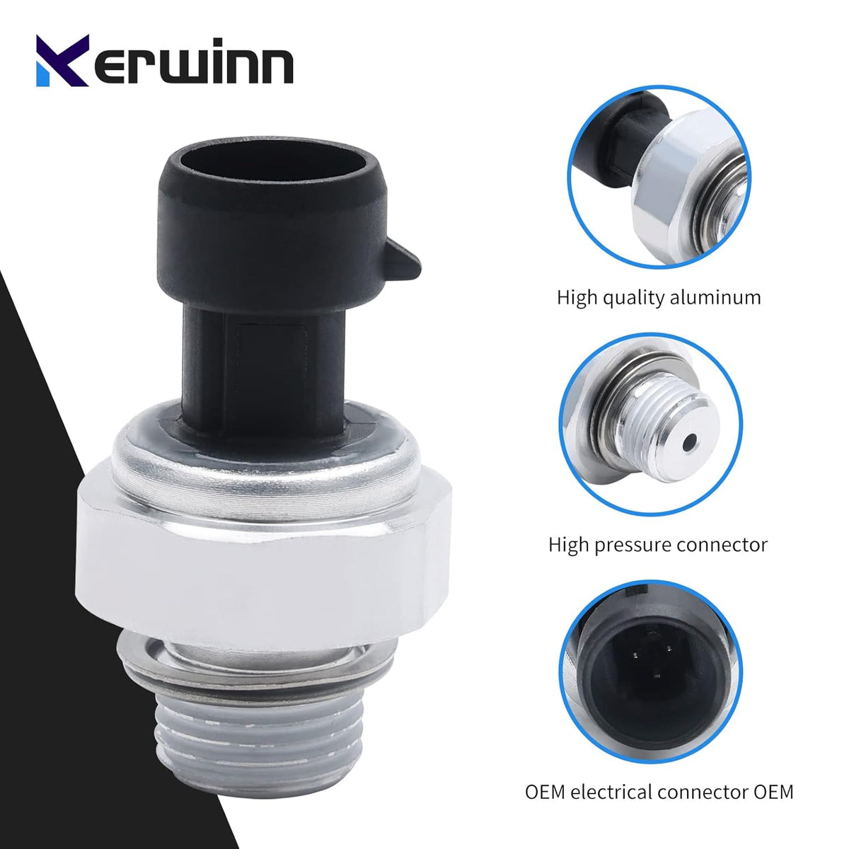 Oil Pressure Sensor Switch 12677836 D1846A FOR CHEVROLET BUICK CADILLAC GMC USA