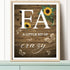 Family Sunflower Butterfly Wall Decor, Inspirational Family a Little Bit of Crazy Loud Love Rustic Wood Sign Wall Art for Living Room Set of 3(8"X...
