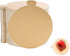 100-Pack Mini Cake Base Boards, Gold Mousse Cake Cardboard Set, Ideal for Dessert Buffet, Wedding, Parties, Catering Supplies (mixing set)...