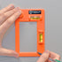 Low Voltage Mounting Bracket Template (TEMPLATE - SINGLE)...