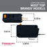 ENTERPARK New OEM 2 Pack GE SZM-V16-FD-63 Microwave Oven Micro Switch Replacement Part for LG GE Starion...