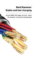 mcdodo Right Angle Design Extra Long Gaming Charger Cable with Green LED Light USB Charging& Syncing Cord Compatible iPhone Xs MAX XR X 8 8 Plus 7...