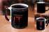 Morphing Mugs IT The Movie - Pennywise the Dancing Clown - You'll Float Too - One 11 oz Color Changing Heat Sensitive Ceramic Mug – Image Revealed...
